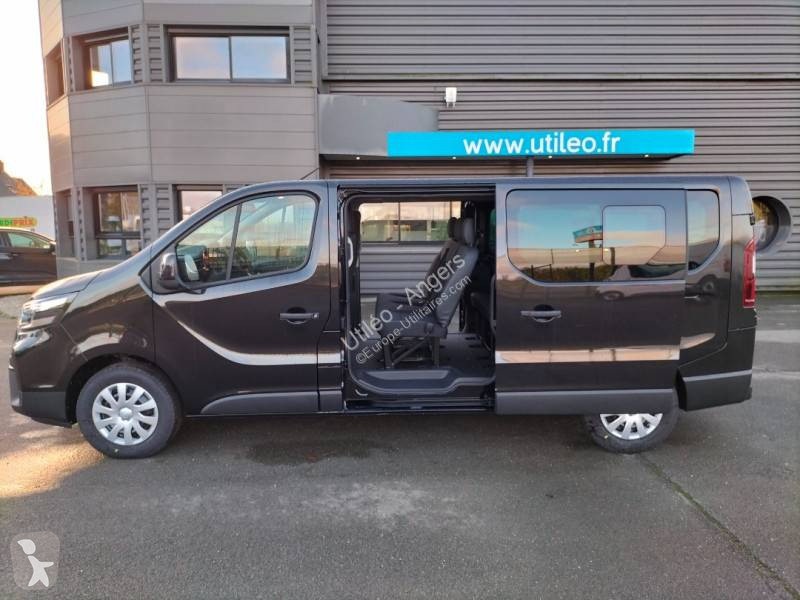 Užitkové vozidlo Nissan