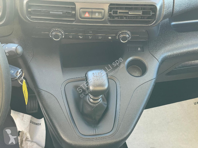 Veicolo commerciale Citroën BERLINGO XL HDI 130