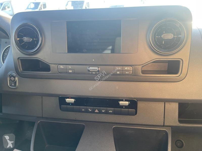 Autoutilitară Mercedes Fg 315 CDI 37 3T5 First...