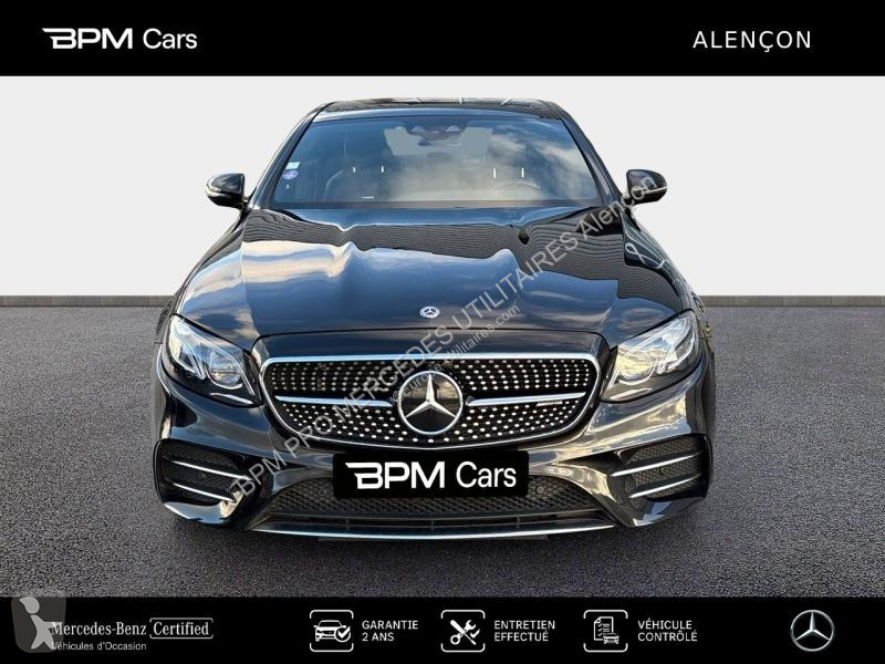 Autoutilitară Mercedes 53 AMG 435ch 4Matic+...