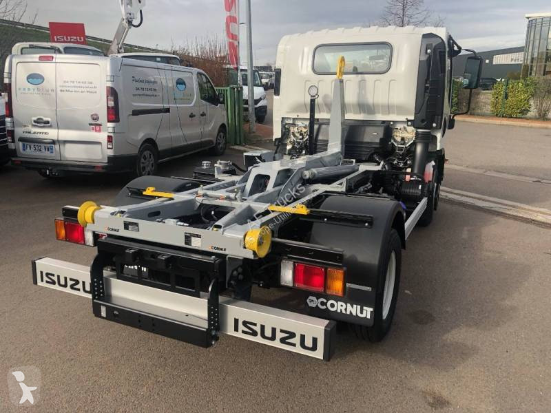 Furgoneta Isuzu