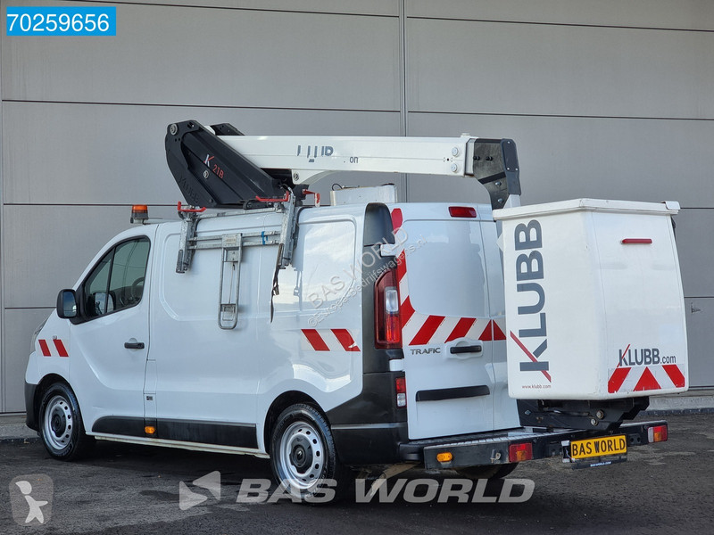 Furgoneta Renault 145pk Klubb K21B 11,4meter...