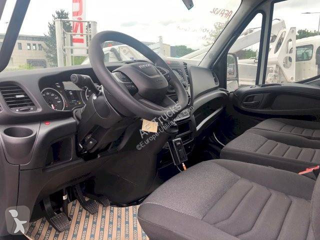 Furgoneta Iveco