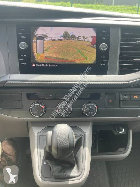 Furgoneta Volkswagen
