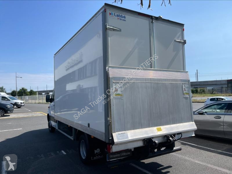 Véhicule utilitaire Mercedes CCb 515 CDI 43 3T5...