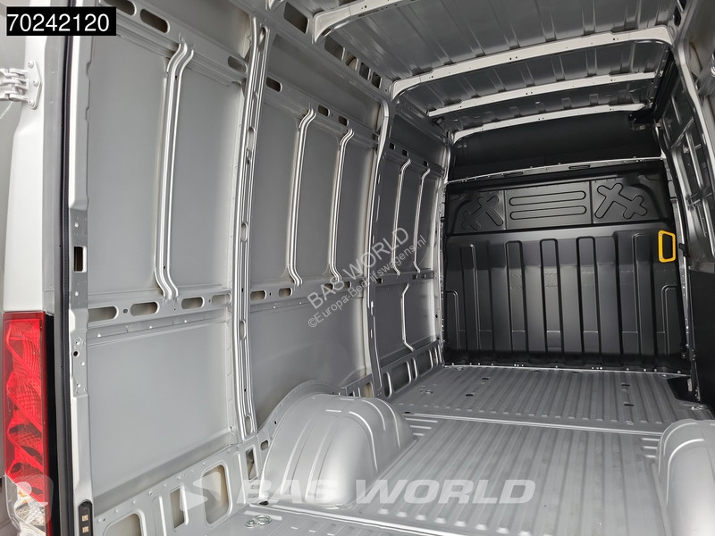 Veicolo commerciale Iveco 35C21 3.0L Automaat...