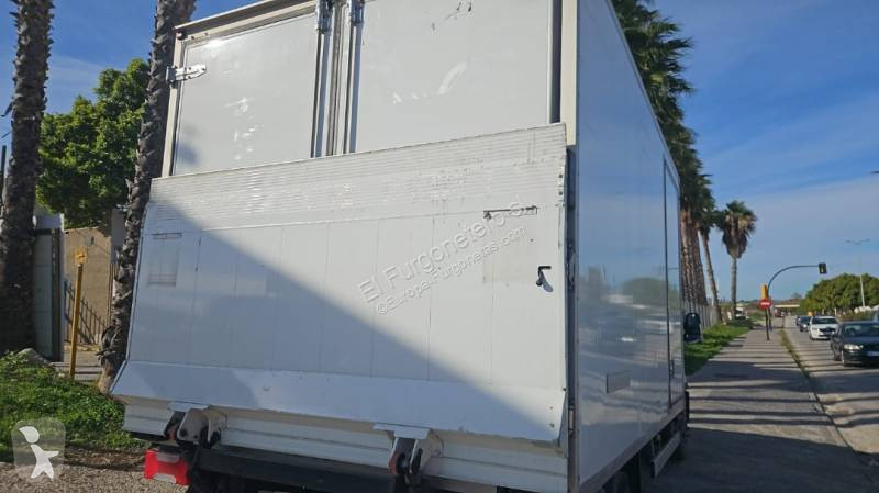 Bedrijfswagen Iveco