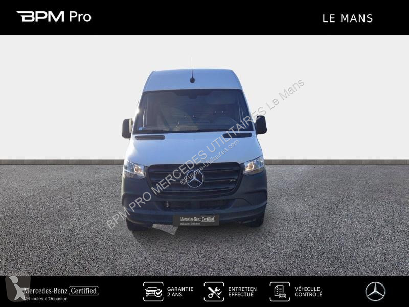 Véhicule utilitaire Mercedes Fg 315 CDI 37 3T5...