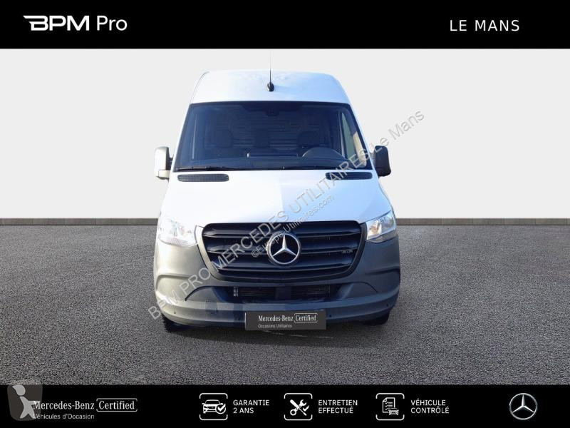 Véhicule utilitaire Mercedes Fg 315 CDI 37 3T5...