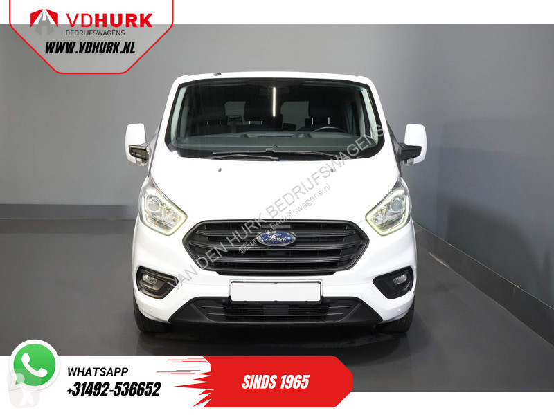 Furgoneta Ford Tourneo 2.0 TDCI € 30.182,-...