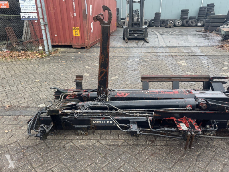 Autoutilitară Meiller MEILLER RK 5 050 HOOKARM