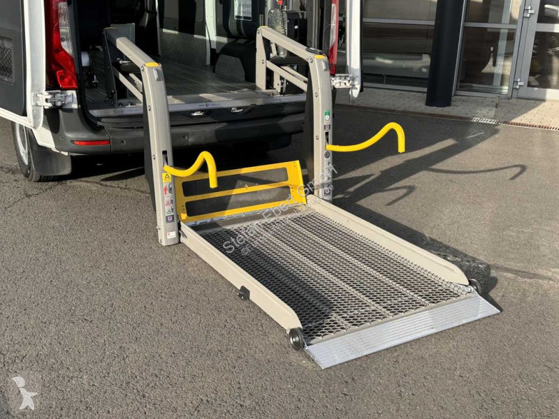 Užitkové vozidlo Mercedes 316 CDI...