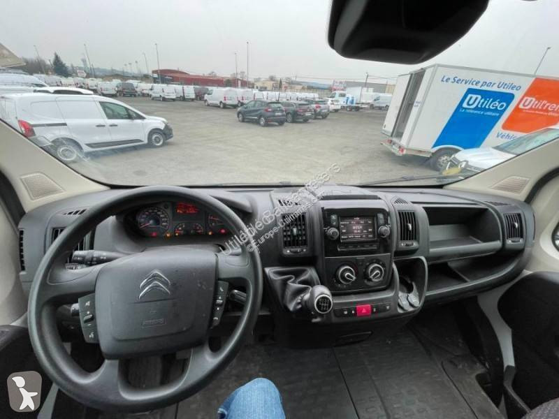 Véhicule utilitaire Citroën