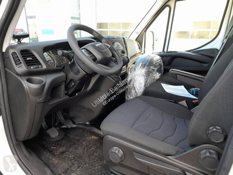 Véhicule utilitaire Iveco