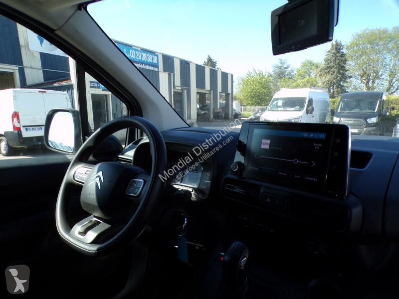 Autoutilitară Citroën DRIVER 100CV