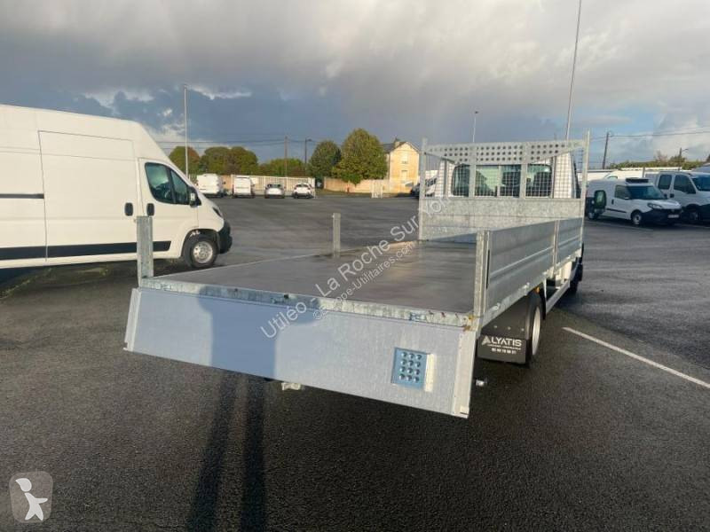 Véhicule utilitaire Renault