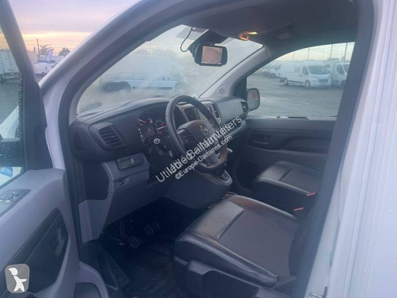 Furgoneta Opel