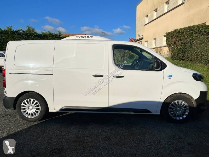 Furgoneta Toyota