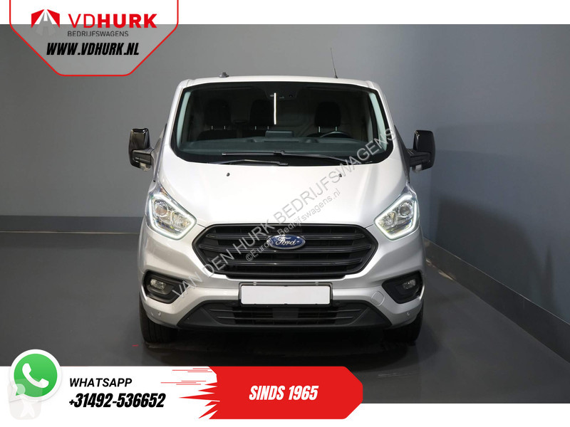 Furgoneta Ford 2.0 TDCI 130 pk L2 BPM VRIJ! NL...