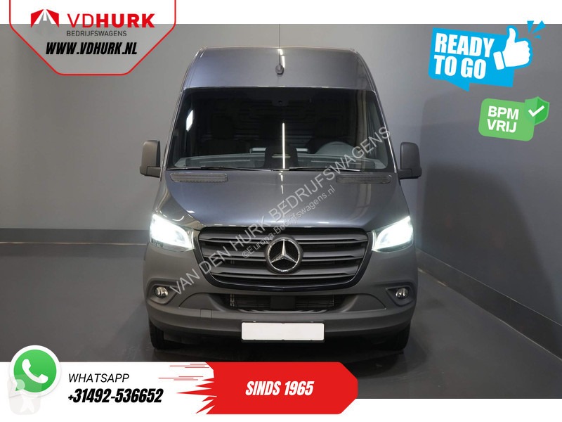 Furgoneta Mercedes 319 CDI Aut. L2H2 BPM VRIJ...