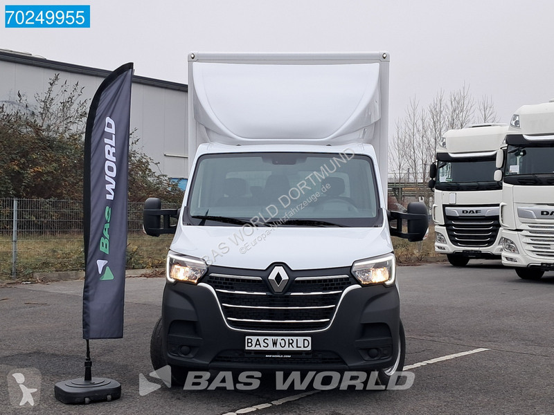 Furgoneta Renault Koffer Ladebordwand Neu!...