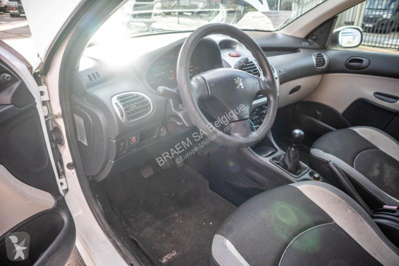 Furgoneta Peugeot SW