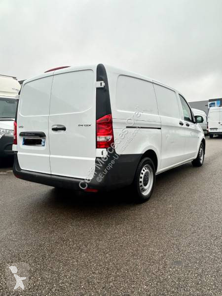 Véhicule utilitaire Mercedes