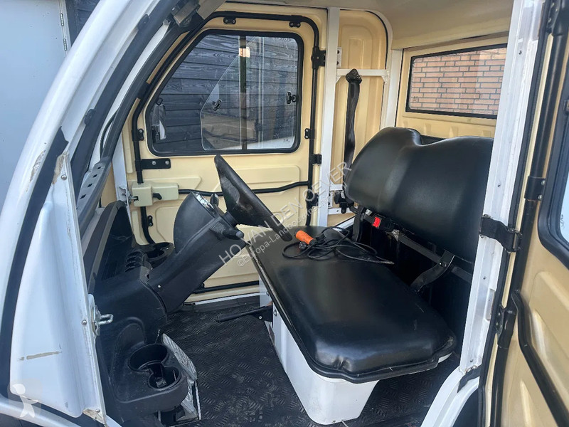 Autoutilitară  EUROPEAN BUSINESS CAR