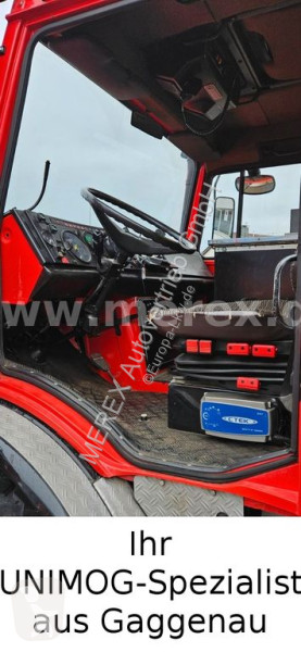 Camion Unimog U37 automatik