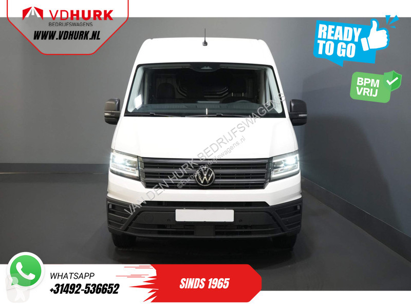 Veicolo commerciale Volkswagen 35 2.0 TDI 140...