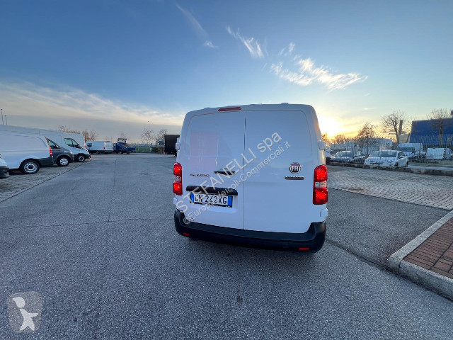 Veicolo commerciale Fiat SCUDO