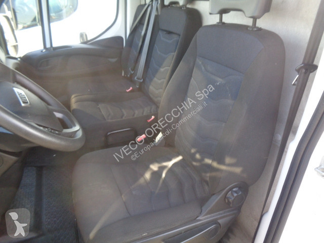 Furgoneta Iveco DAILY 35S16 - 4100