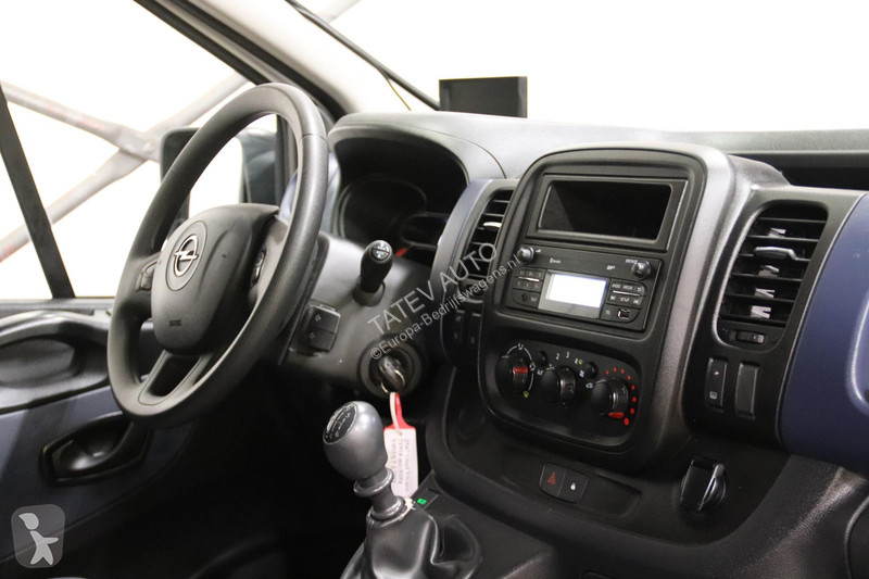 Užitkové vozidlo Opel 1.6 CDTI L2H1 LANG...