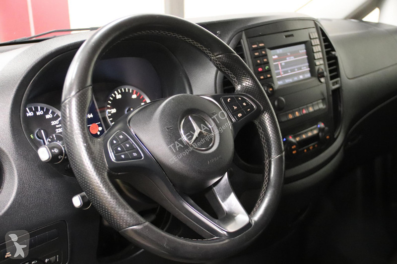 Furgoneta Mercedes Lang AUTOMAAT Airco dubbele...