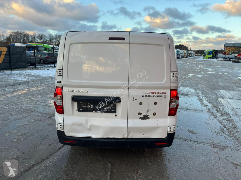 Véhicule utilitaire Maxus NEOS 100 / BOX L=2400...