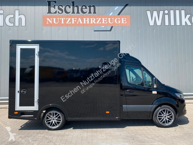 Užitkové vozidlo Mercedes 319 CDI |...