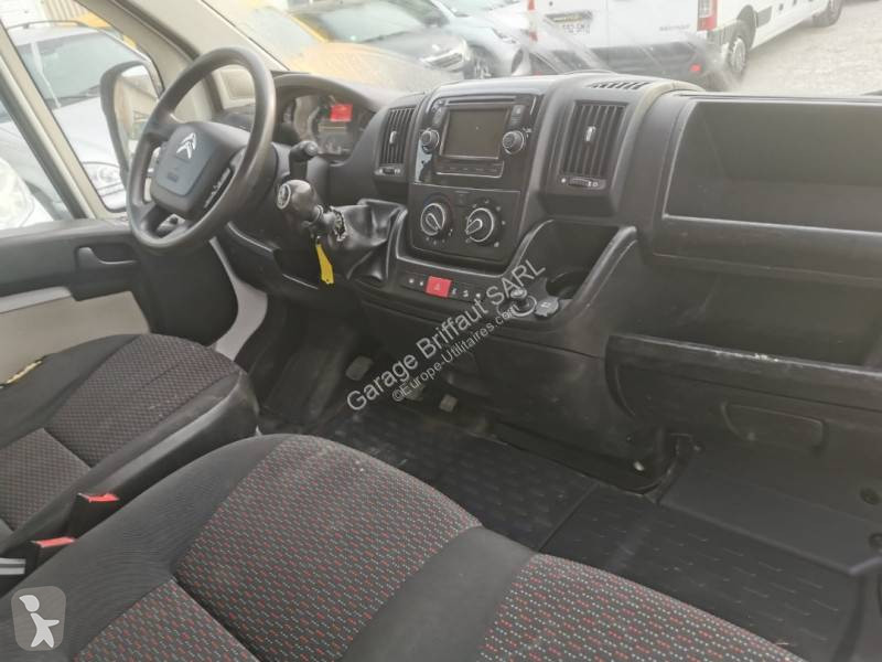 Furgoneta Citroën