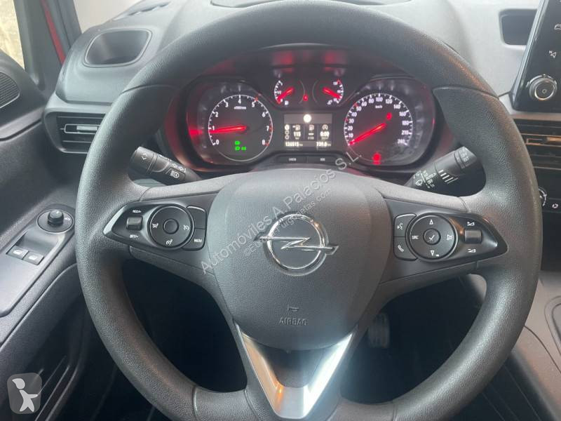 Furgoneta Opel 1.5 CDTI 130CV