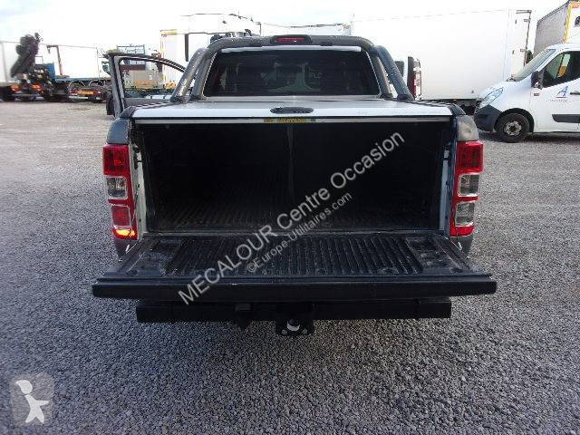 Furgoneta Ford