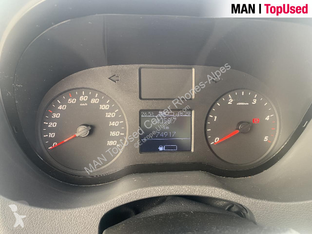 Furgoneta Mercedes SPRINTER 316 FRIGO