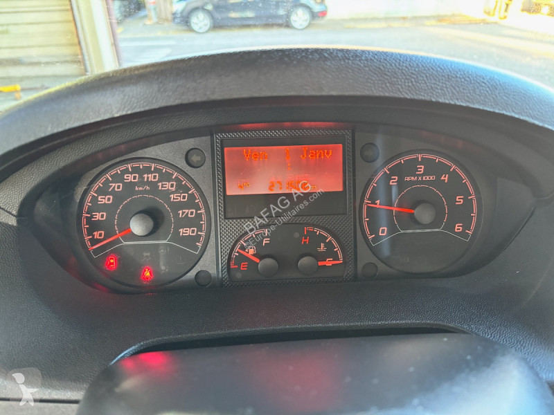 Furgoneta Fiat ducato 2.3mj
