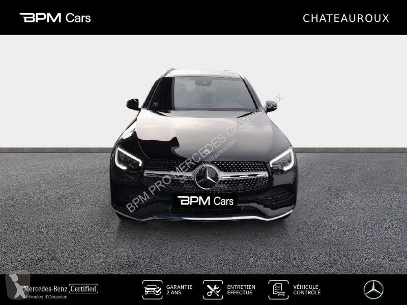 Furgoneta Mercedes GLC 300 de 194+122ch AMG...