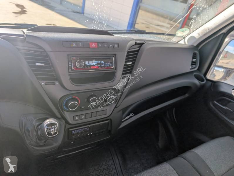 Véhicule utilitaire Iveco