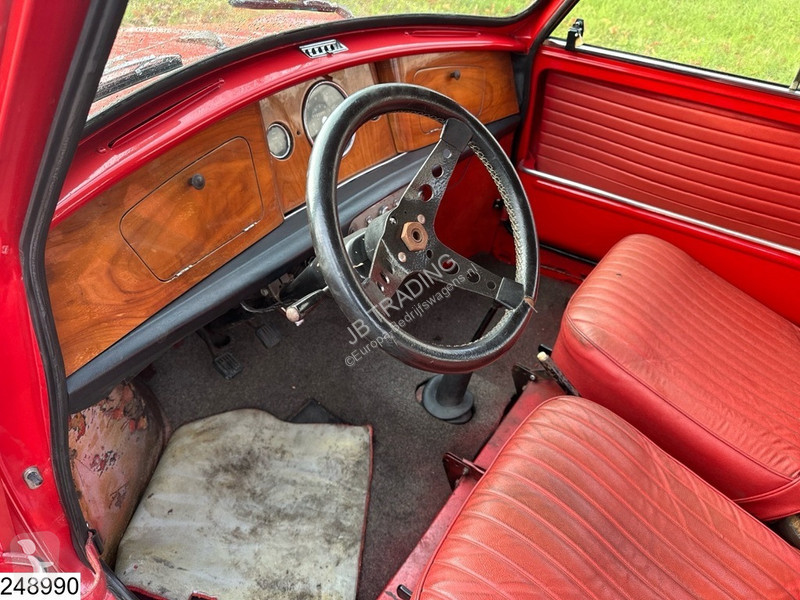 Autoutilitară Austin Seven 850 ?