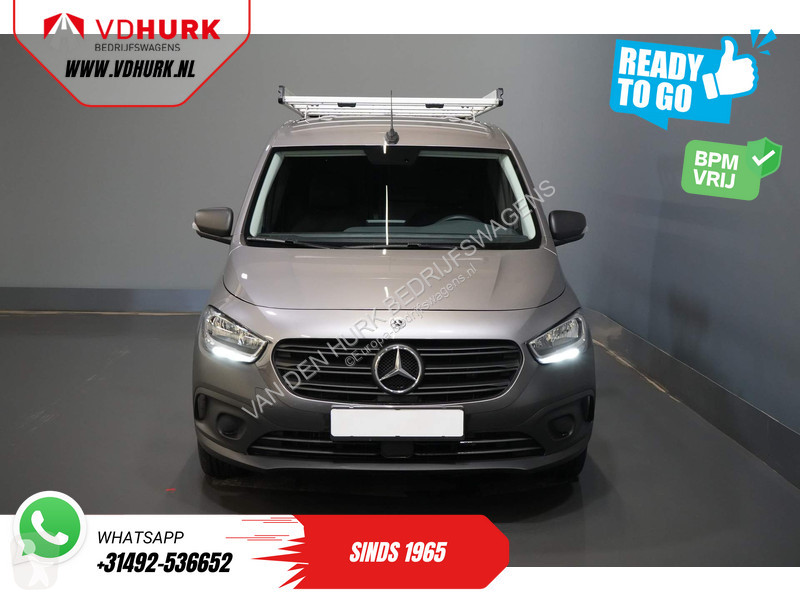 Furgoneta Mercedes 110 CDI Ready2Go BPM VRIJ!...