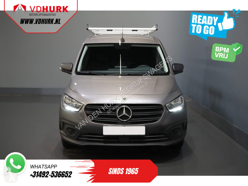 Furgoneta Mercedes 110 CDI READY2GO MBUX/...