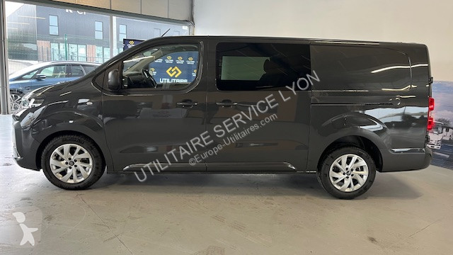 Autoutilitară Fiat CA FIXE BLUEHDI 180 XL EAT8...
