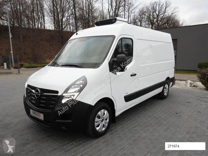 Užitkové vozidlo Opel MOVANO FURGON CHŁODNIA...