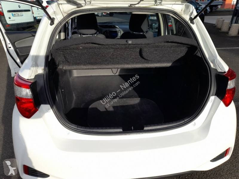 Véhicule utilitaire Toyota