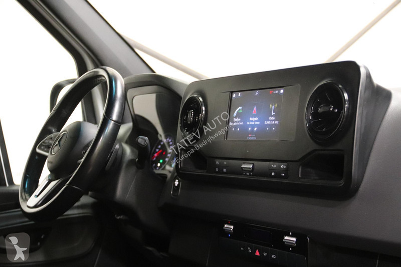 Užitkové vozidlo Mercedes 314 2.2 CDI L2H2 EURO...